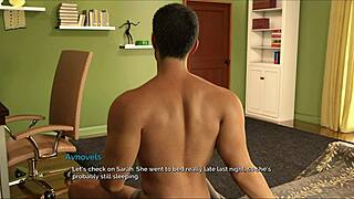 Watch Her Tease And Sway In Rhythm