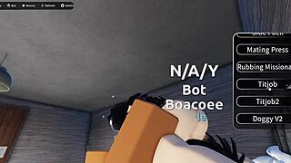 oh man that dreadhead's big black cock fucks me hard in condo cowgirl creampie bliss