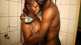 Huge cock ravages tight ass publicly in tourist park