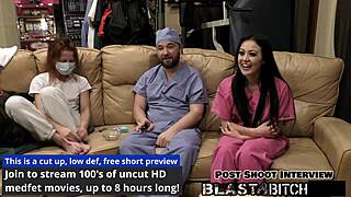 blaise celeste sucks two cocks backstage then gets face blasted 💦😈