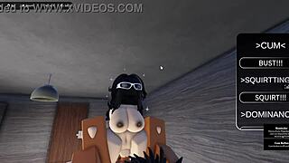 oh man that dreadhead's big black cock fucks me hard in condo cowgirl creampie bliss