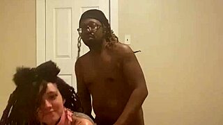 your emo goth kitty punished bbc double dom rough anal slut socks