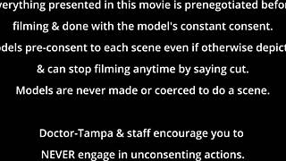 blaise celeste sucks two cocks backstage then gets face blasted 💦😈