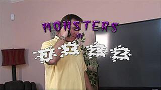 S's Slutty Step-Daughter Sucks Monster Cock for Facial Cumshot