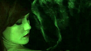 Elle Alexandra fingers pussy deeply moaning to climax