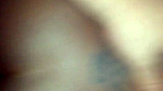 Amateur Bitch Takes First Time Deep in Ass