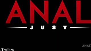 Deep Anal Pounds Africa Danger's Ass Bent Over in Fishnets Under Blazing Sun!