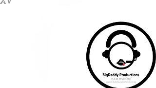 lilith camille's big natural tits bounce in french creampie cowgirl on monster cock