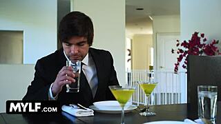 Married Spies Drop Cover For Real Hardcore Wedding Night Fuck Parody