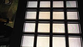 russian beauty dances gracefully through snowy landscape with yohei k