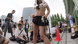 Cosplay cuties from C92 vol 03 rocking outfits 😘✨