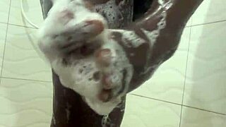 Hey neighbor, got emergency candy from your sexy bathroom shower?