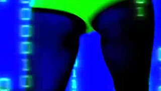 i can't stop watching this sexy latina teen dance her ass so hot homemade vibes