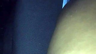 WILD CUCUMBER FUCK IN PUBLIC!