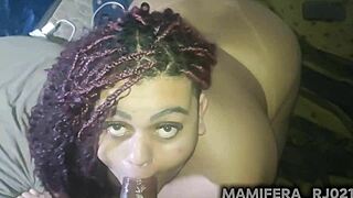 Sentou gostoso nesse pau dotado mamifera rj021