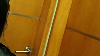 Stepdaughter Begs Stepdad for Secret Fuck Behind Stepmom's Back