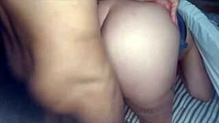 hey naughty hijastro your madrastra's stuck under mattress wanna raw fuck her tight shaved pussy?