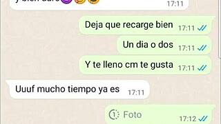 hey neighbor latina wants that cock again part 2 on web chat