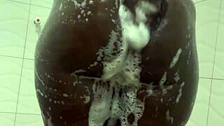 Hey neighbor, got emergency candy from your sexy bathroom shower?