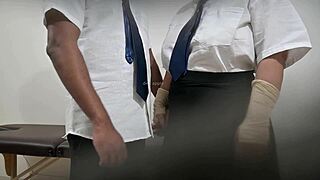 Students Fuck Wild In Class! Raw Hardcore Sex Action Everywhere