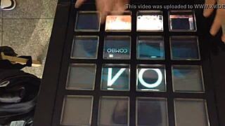 russian beauty dances gracefully through snowy landscape with yohei k