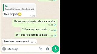 hey neighbor latina wants that cock again part 2 on web chat