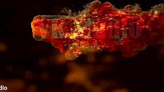 Angelica, feel this big cock wreck your tight ass to orgasm?