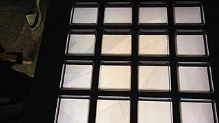 russian beauty dances gracefully through snowy landscape with yohei k