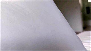 Rainy Miami day. Stepmom Sadie rides Alex Adams monster cock missionary creampie POV