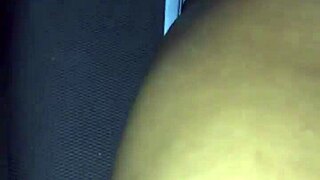 WILD CUCUMBER FUCK IN PUBLIC!