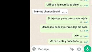 hey neighbor latina wants that cock again part 2 on web chat