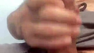 jehito brazzile's gym student boss with big cock almost cums from full sack 💦😈