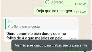 hey neighbor latina wants that cock again part 2 on web chat