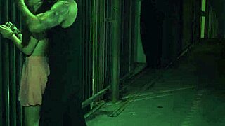 hey, does this nylon feet girl in glasses turn you on?