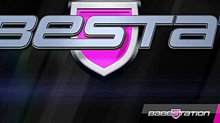 uk pornstar ree petra pounds denni taylas tight pussy hard