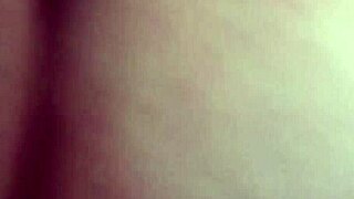 overwhelming suction grips her swollen clit and big pussy tight