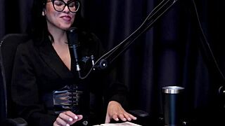 carla santos hottest podcast moments with bia hot part 3?