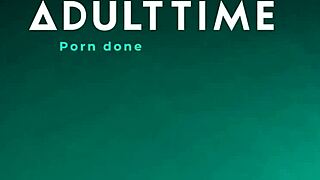 Work meeting explodes into brutal double penetration anal ass-to-mouth with petite babe alyssa bounty