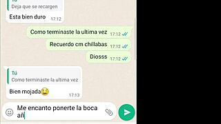 hey neighbor latina wants that cock again part 2 on web chat