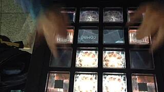 russian beauty dances gracefully through snowy landscape with yohei k