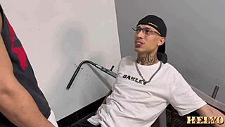 personal trainer fucks me and my girlfriend hard