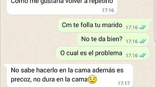 hey neighbor latina wants that cock again part 2 on web chat