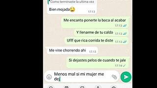 hey neighbor latina wants that cock again part 2 on web chat