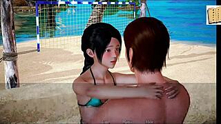 Curious glances in my new family chapter 57