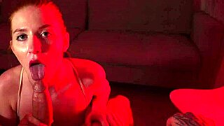 i dropped my book and sucked my student's huge cock deep pov 😩💦