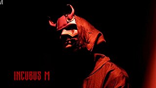 hey, watch this incubus cosplay solo masturbation trailer in costume