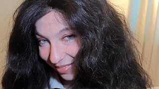 hey schoolgirl, you sure about letting me pound you before parents arrive?