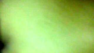 Young Wife's Wet Creamy Pussy Takes Massive Black Cock Doggy