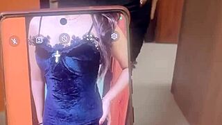 i can't resist my beautiful stepsis curves creampie doggystyle at home