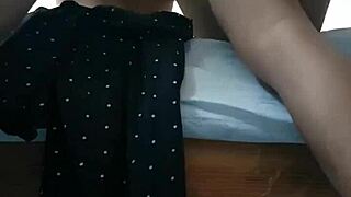 mexican petite bent over for viejito doggystyle pounding